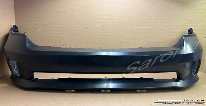 Custom Dodge Ram  All Styles Front Bumper (2013 - 2018) - $290.00 (Part #DG-033-FB)